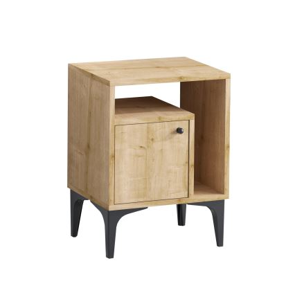 Natbord NUNO 55x40 cm Safir-eg