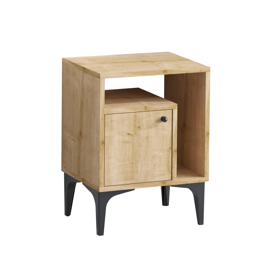 Natbord NUNO 55x40 cm Safir-eg