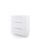 Natbord ROCKY XXL, hvid