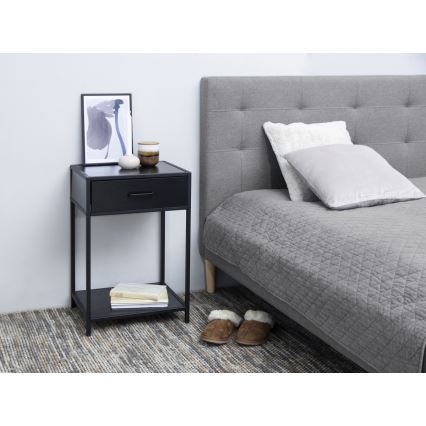 Natbord SARON antracit