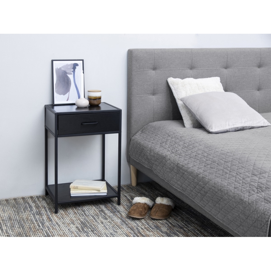Natbord SARON antracit