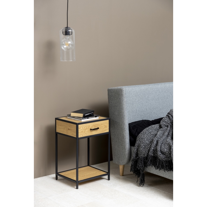 Natbord SARON eg/sort