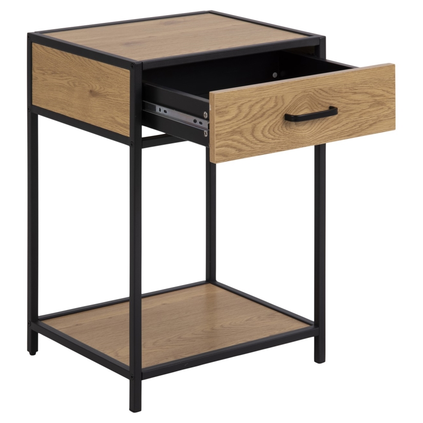 Natbord SARON eg/sort