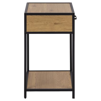 Natbord SARON eg/sort