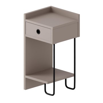 Natbord SONY i taupe