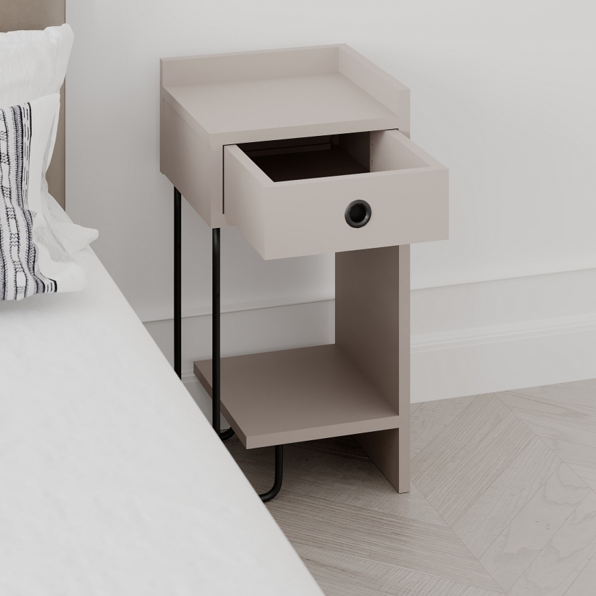 Natbord SONY taupe
