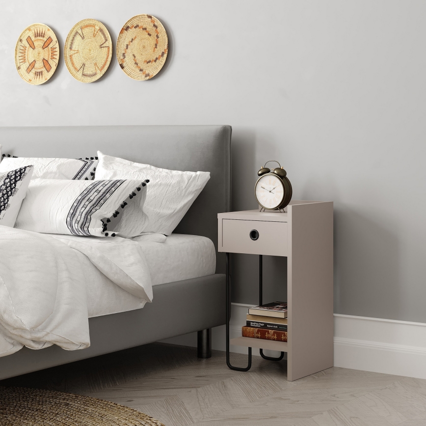 Natbord SONY taupe