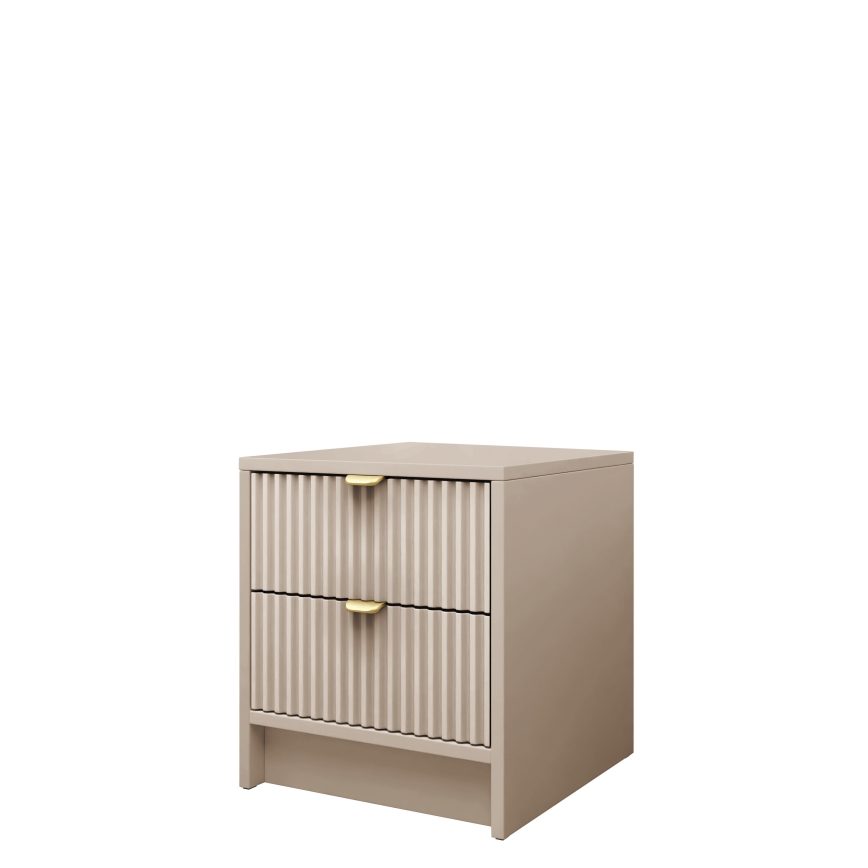 Natbord TIRENO 40x35 cm beige