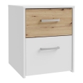 Natbord URO artisan-eg/hvid