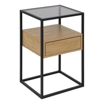 Natbord ZEIN eg/sort