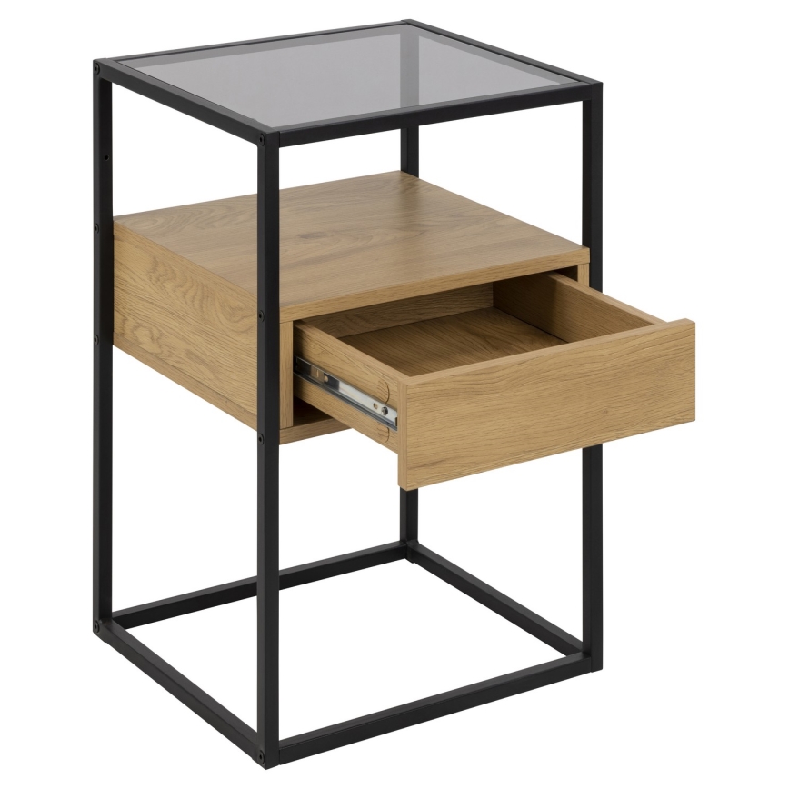 Natbord ZEIN eg/sort