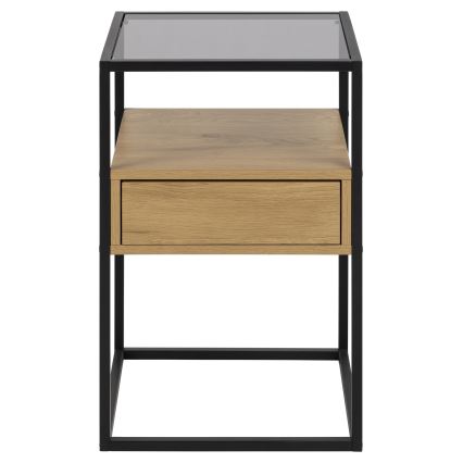 Natbord ZEIN eg/sort