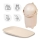 Nattou - Blespand og puslemåtte SOFTY 50x70 cm beige