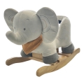 Nattou - Gyngehest LAPIDOU elefant