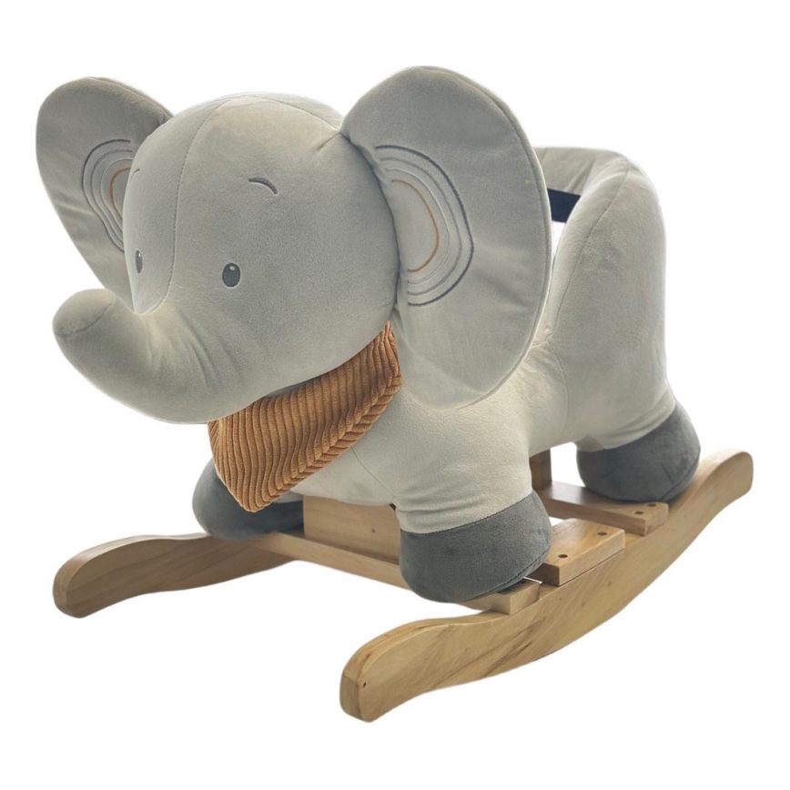 Nattou - Gyngehest LAPIDOU elefant