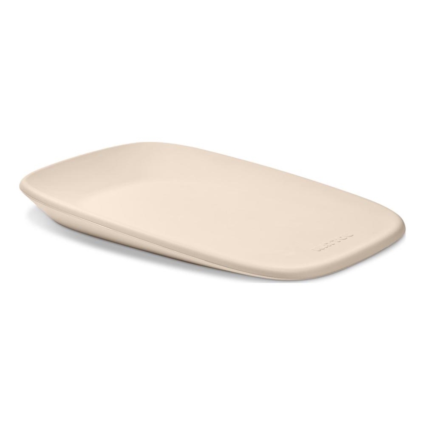 Nattou - Puslemåtte SOFTY 50x70 cm beige