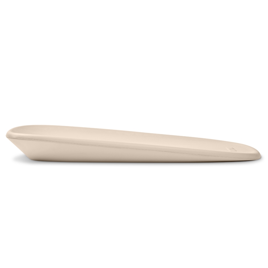 Nattou - Puslemåtte SOFTY 50x70 cm beige