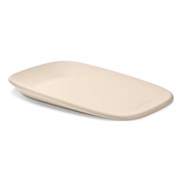 Nattou - Pusleunderlag SOFTY 50x70 cm beige