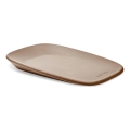 Nattou - Pusleunderlag SOFTY 50x70 cm brun