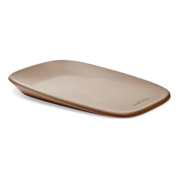 Nattou - Pusleunderlag SOFTY 50x70 cm brun