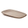 Nattou - Pusleunderlag SOFTY 50x70 cm brun