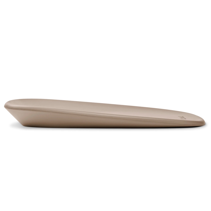 Nattou - Pusleunderlag SOFTY 50x70 cm brun