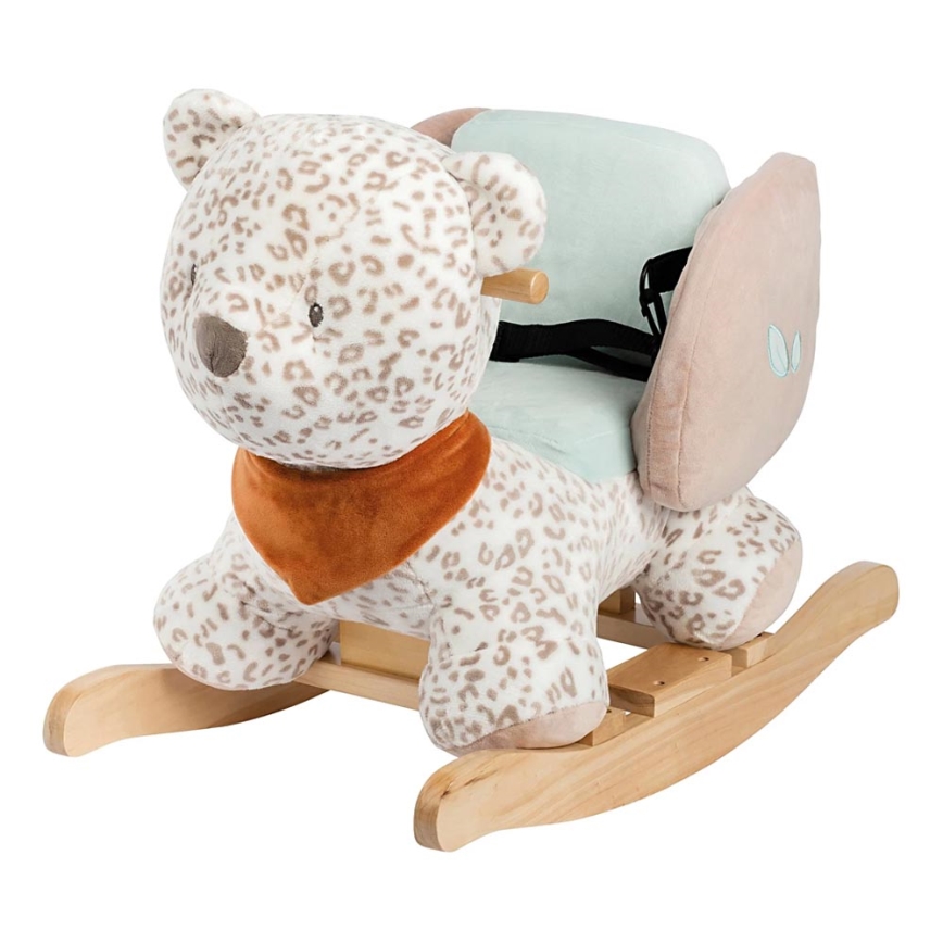 Nattou - Rocker JUNGO leopard