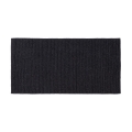 Naturligt tæppe FIR WOOL 160x230 cm 2600 g/m2 antracit