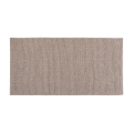 Naturligt tæppe FIR WOOL 200x300 cm 2600 g/m2 beige