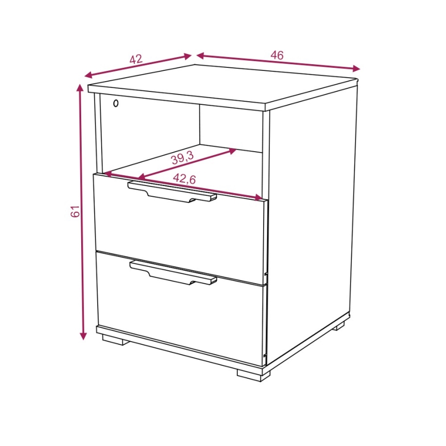 NED natbord i eg Wotan