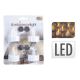 4x LED dekorative stearinlys TEALIGHT 4xLED/4xCR2032