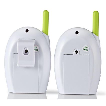 Trådløs babyalarm 5W/230V