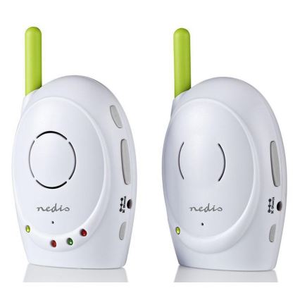 Trådløs babyalarm 5W/230V