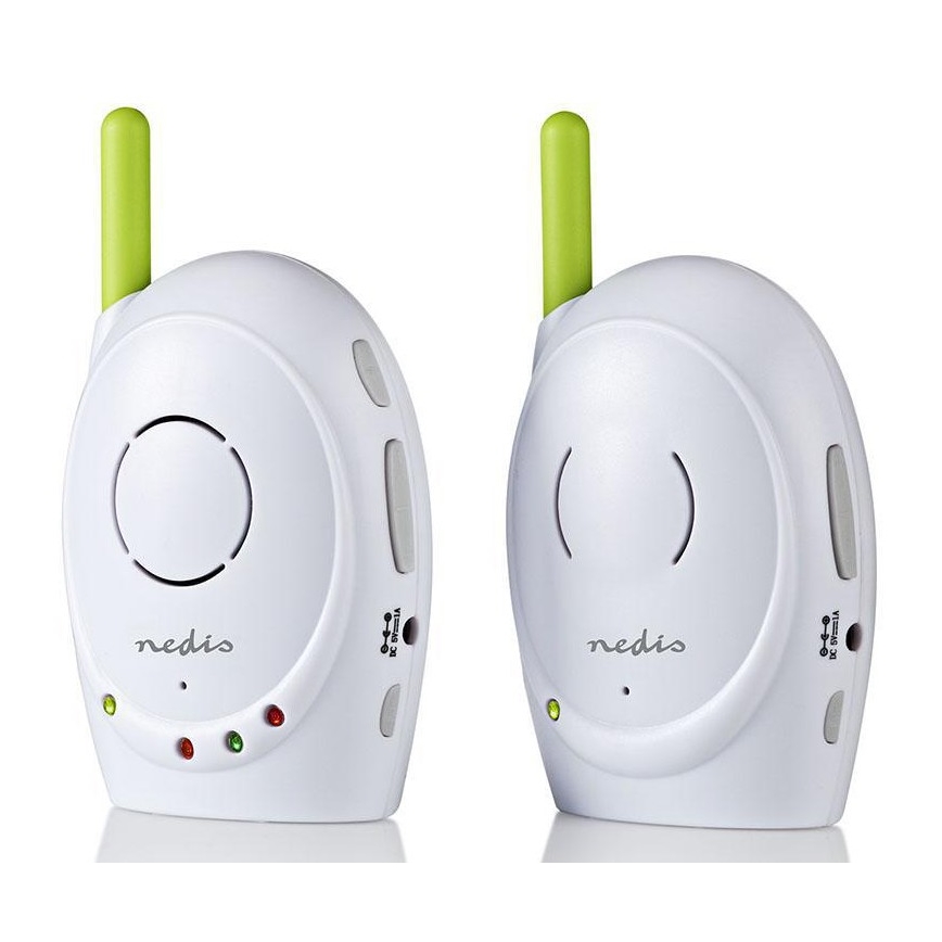 Trådløs babyalarm 5W/230V