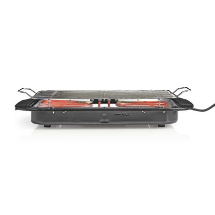 Elektrisk grill 2000W/230V