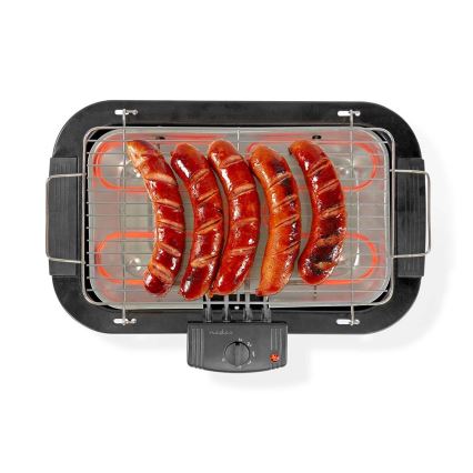 Elektrisk grill 2000W/230V