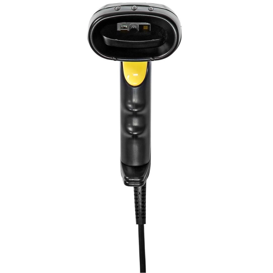 Stregkodescanner med laser 5V