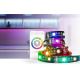 LED lysbånd dæmpbart RGB-farver SmartLife 2,4 m LED/4W/5V