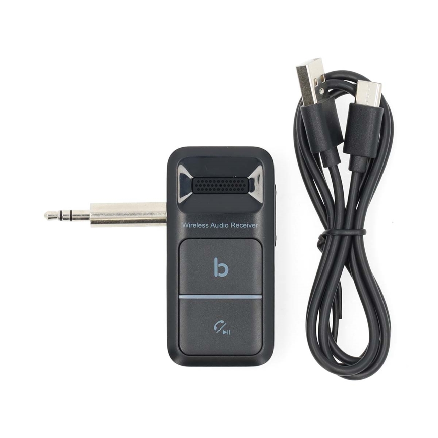 Bærbar Bluetooth AUX modtager