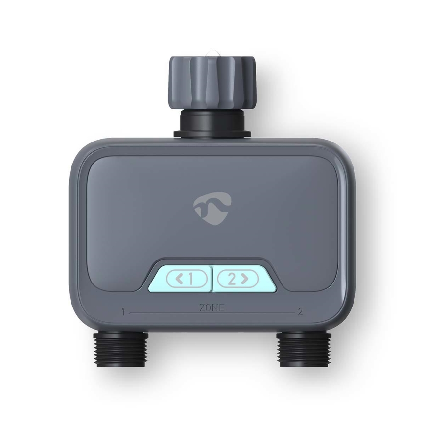 Vandstrømsregulator 4xAA Wi-Fi Tuya IP54