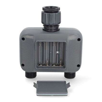 Vandstrømsregulator 4xAA Wi-Fi Tuya IP54