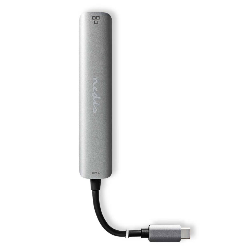 Multifunktionel USB hub