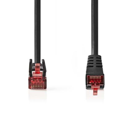 Netværkskabel Cat 6 SF/UTP/RJ45 stik
