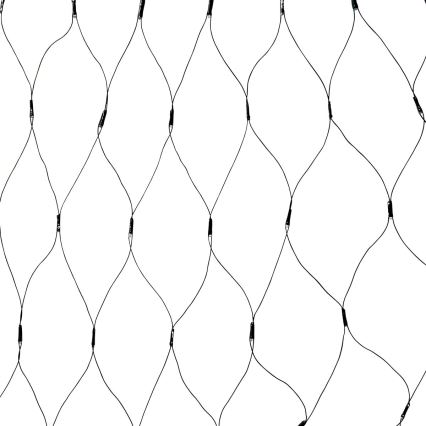 LED udendørs gardinlys 160xLED/7 funktioner 5 m IP44 varmhvid