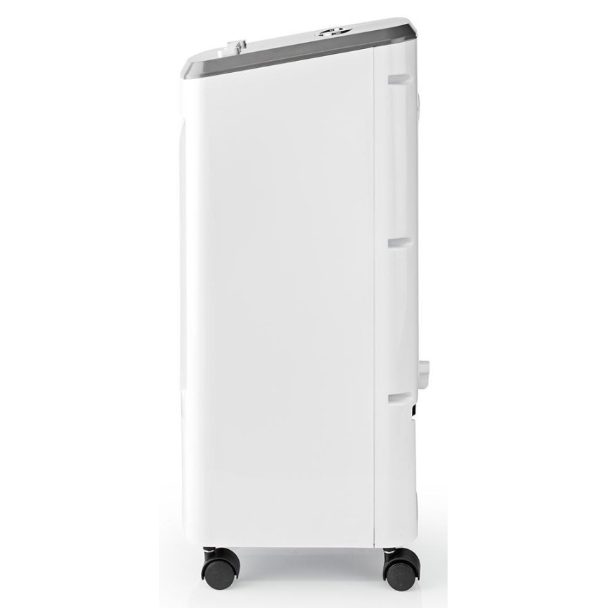Luftkøler 80W/230V hvid
