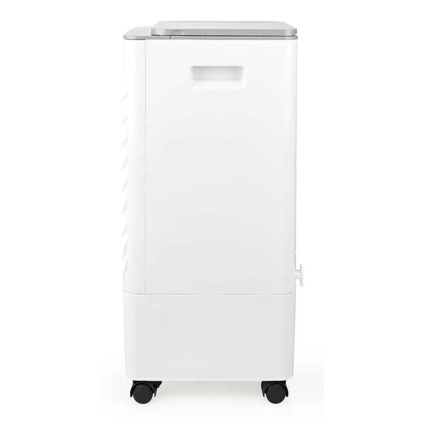 Luftkøler 65W/230V hvid + fjernbetjening