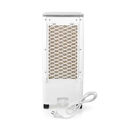 Luftkøler 65W/230V Wi-Fi Tuya hvid + fjernbetjening