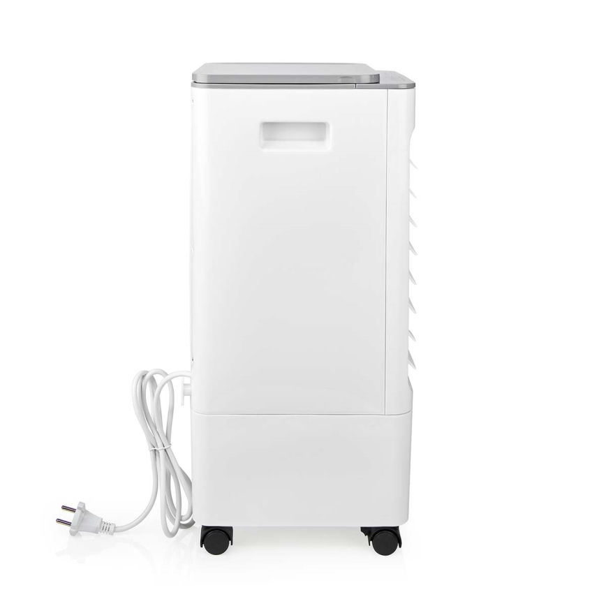 Luftkøler 65W/230V Wi-Fi Tuya hvid + fjernbetjening