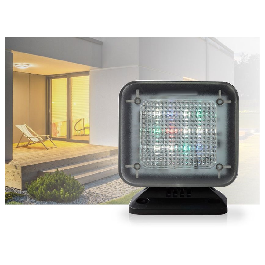 LED tv-simulator LED/3W/5V