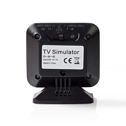 LED tv-simulator LED/3W/5V